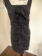 alice olivia dress 10/S Black