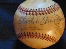 1969 Chicago Cubs Autographed Wilson Baseball (14 Sigs) &ndash; Full JSA LOA