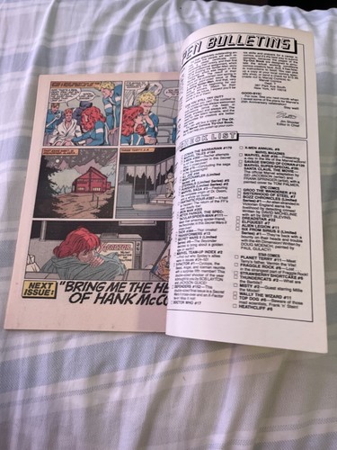X-FACTOR #1 (1985) - 9,4 CASI COMO NUEVO (MARVEL) - Imagen 4 de 5