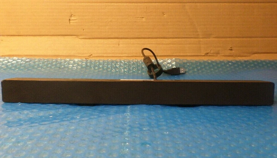 Dell AC511 USB Powered Stereo Speaker Soundbar for UltraSharp - MN008  - Image 2 of 4