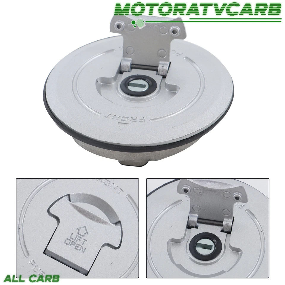 For Honda 2013-2018 CBR500R CB500F CB500X Ignition Switch Lock Fuel Gas Cap Key - Изображение 2 из 4