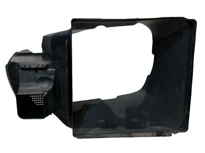 PORSCHE 991 luftkanal, air duct vent RH 99157532201 99157552200 | eBay