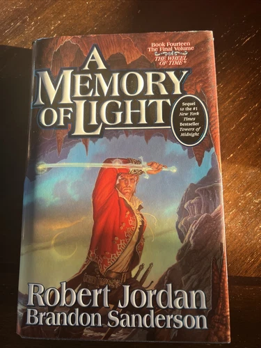 Wheel of Time Ser.: A Memory of Light : Book Fourteen of the Wheel of Time by...