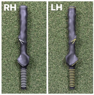 NEW Tacki-Mac Golf Training Grip - Choose RH, LH, Junior