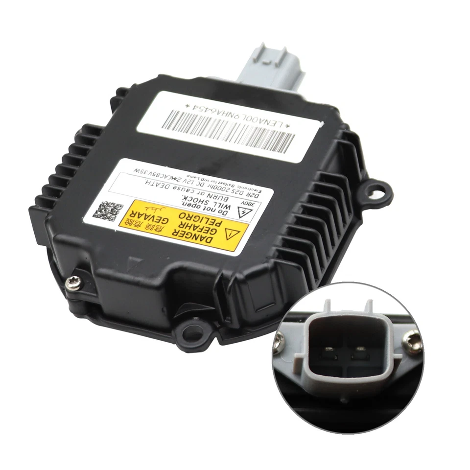 Hid Xenon Headlight Ballast Control Hid Igniter For Infiniti G37 G35 Coupe Sedan - Image 3 of 4