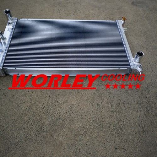 3 Row Aluminum Radiator For FORD FALCON BA 2002-9/2005 V8 AT/MT 2003 2004 new - Picture 11 of 12