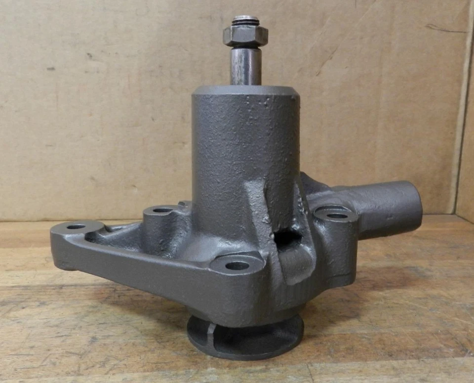 1952-56 Austin A30 Seven // Morris Minor 0,8 л I4 восстановленный водяной насос 2A30 с трубой - Изображение 2 из 4