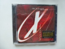 THE X-FILES - THE ALBUM NEW CD 1998 OZ