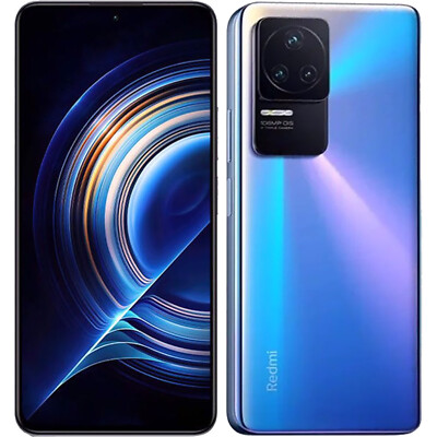 Xiaomi Redmi K50 Pro 5G Blue 256GB + 12GB Dual-SIM Factory