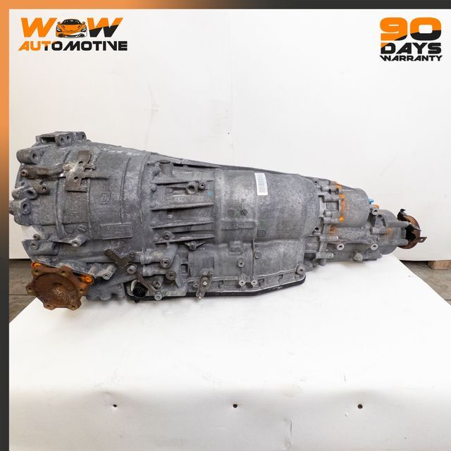 06-13 BENTLEY CONTINENTAL FLYING SPUR 6 SPEED AUTOMATIC TRANSMISSION GEARBOX OEM