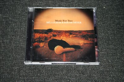 Bela Fleck & Edgar Meyer - Music for Two