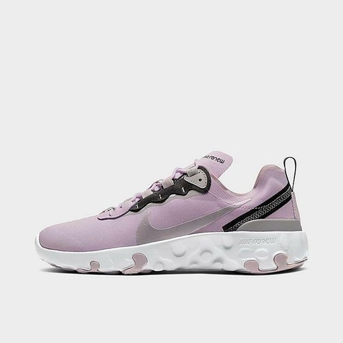 nike renew element lilac