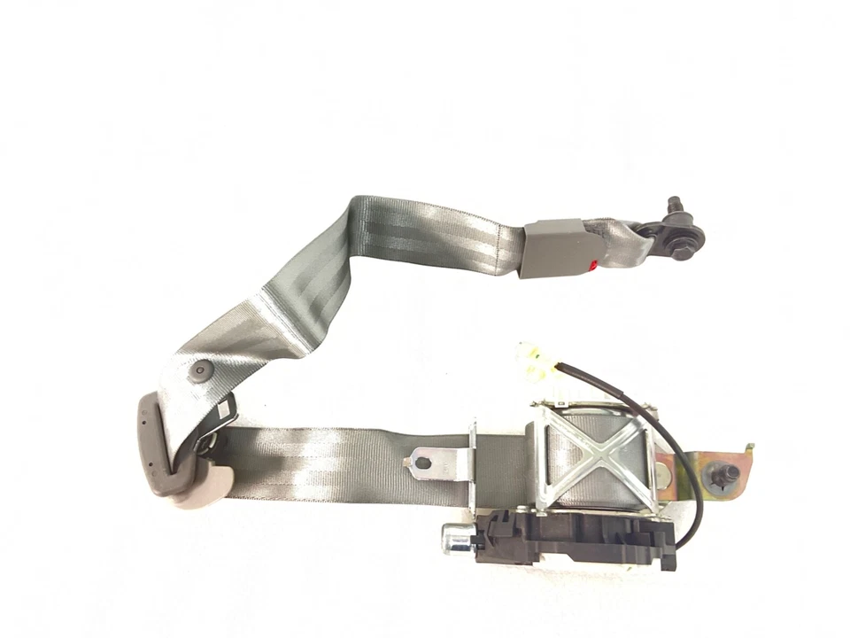 Cinturón de seguridad delantero derecho KIA Rondo 2007 2008 2009 2010 plateado 88820-1D500S8 Foto 3 de 4