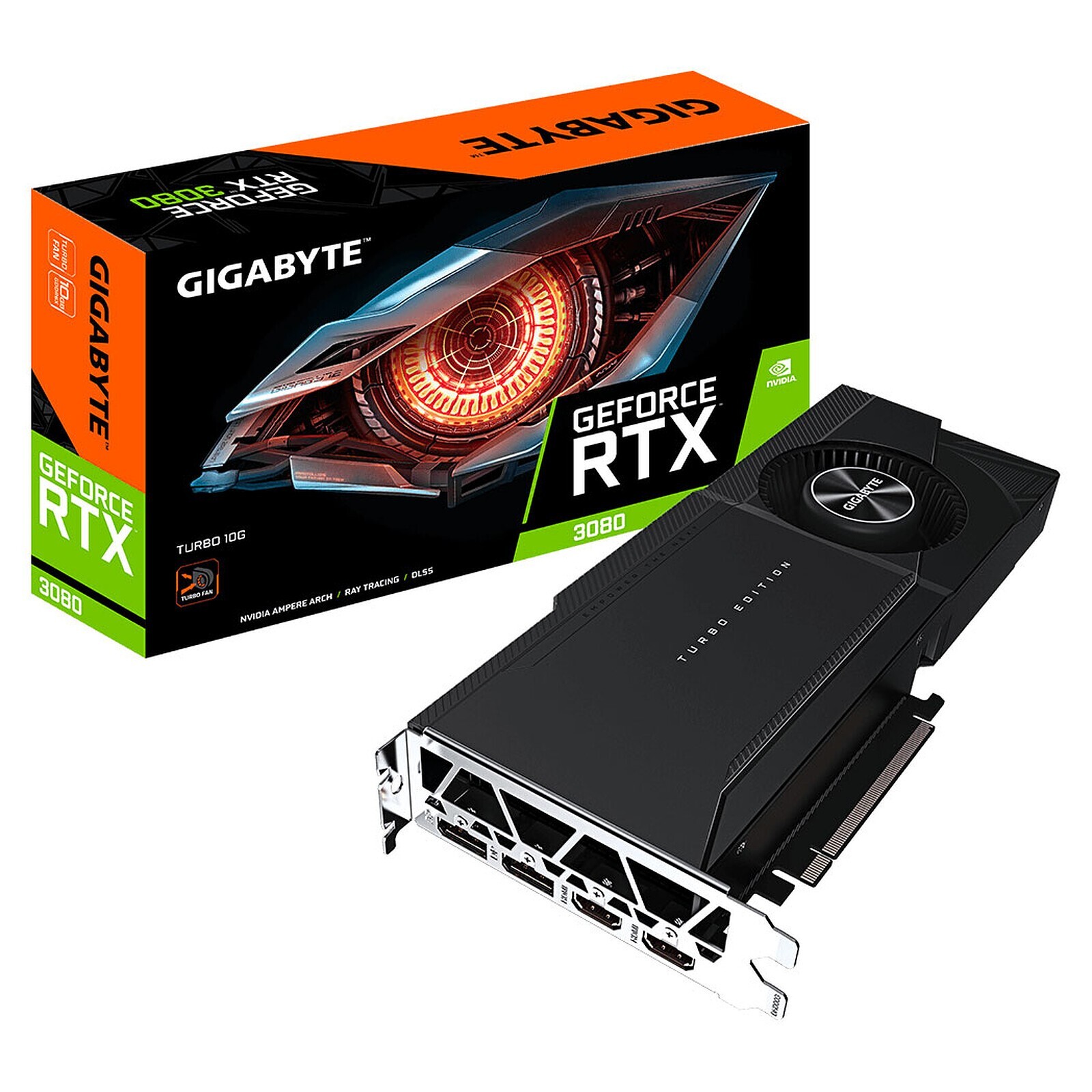 Rtx Tarjeta GrÃ¡fica 3080 Graficas 3080 GIGABYTE GeForce RTX 3080