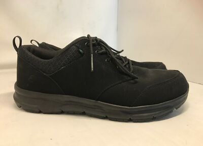 Women's Emeril Lagasse ELWQUAWPN-00 Quarter Shoes Black Size 11