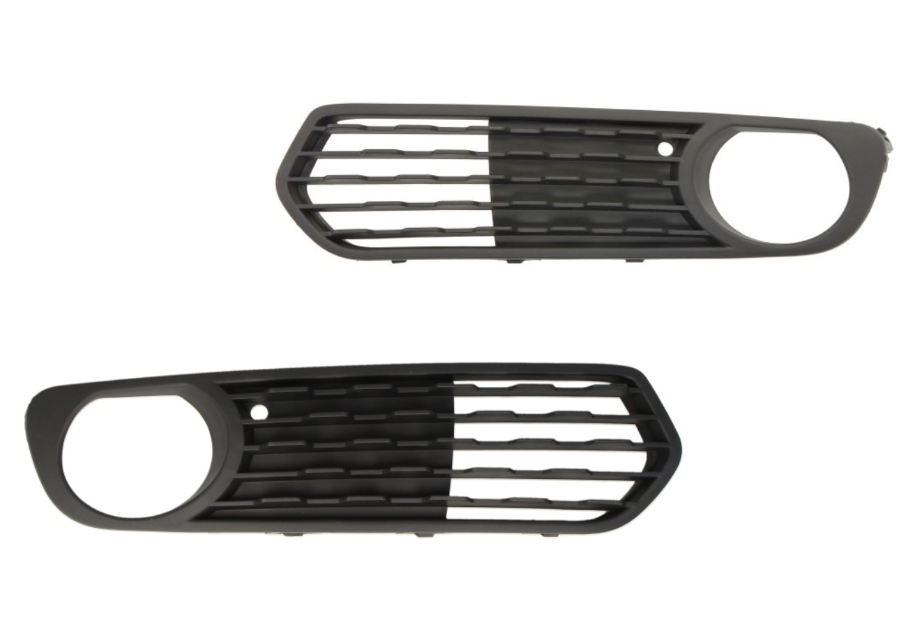 2x Grille d'Aération Pare-choc Avant BMW F20 F21 2011-2015 - Finition Premium