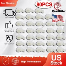 80PCS 80040 Durable Washer Agitator Dogs For Whirlpool  Kenmore 80040 285770