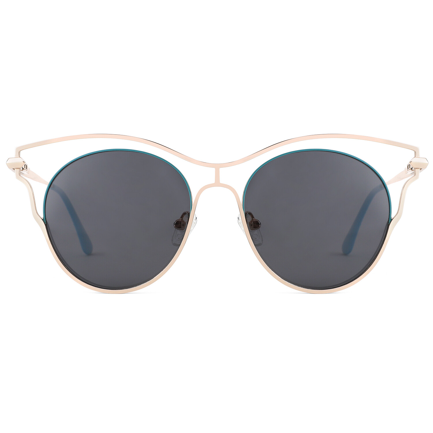 Stylish Cat-Eye Sunglasses for Women and Girls