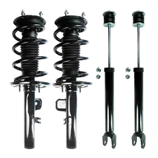 FCS Front Suspension Struts and Rear Shock Absorbers Kit For Ford Taurus 2012