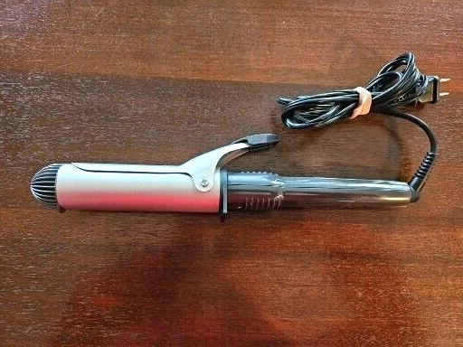 Infiniti Pro by Conair Nano Tourmaline Ceramic 1-1/2-Inch Curling Iron - Image 3 of 3