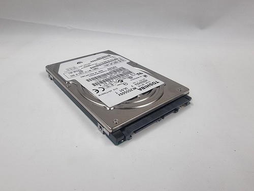 Toshiba 250gb 2,5 Zoll SATA Laptop Festplatte