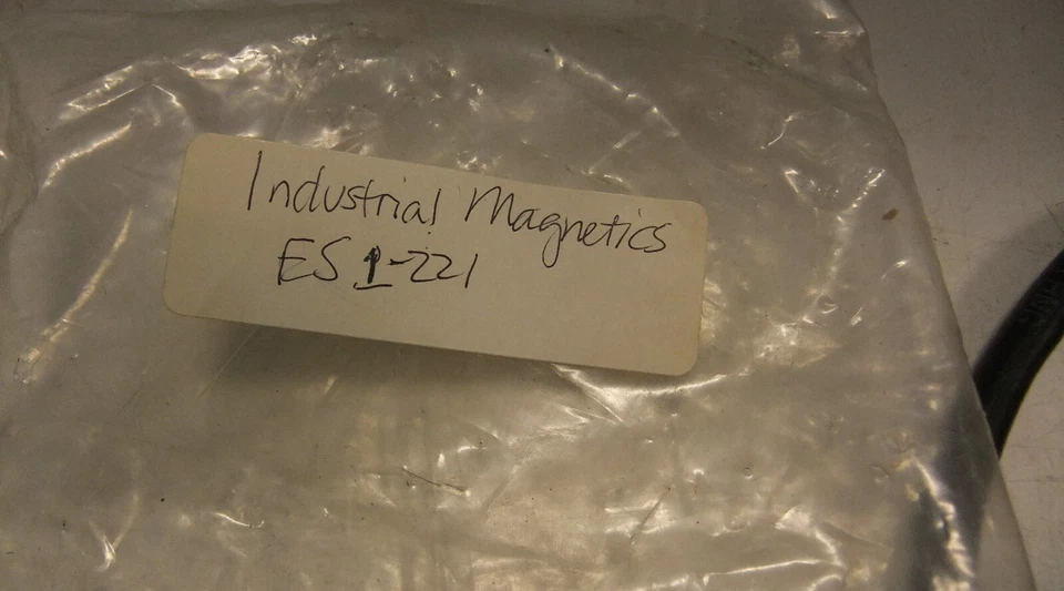 Industrial Magnetics Electromagnet ES1-221  12 vdc - Image 3 of 4
