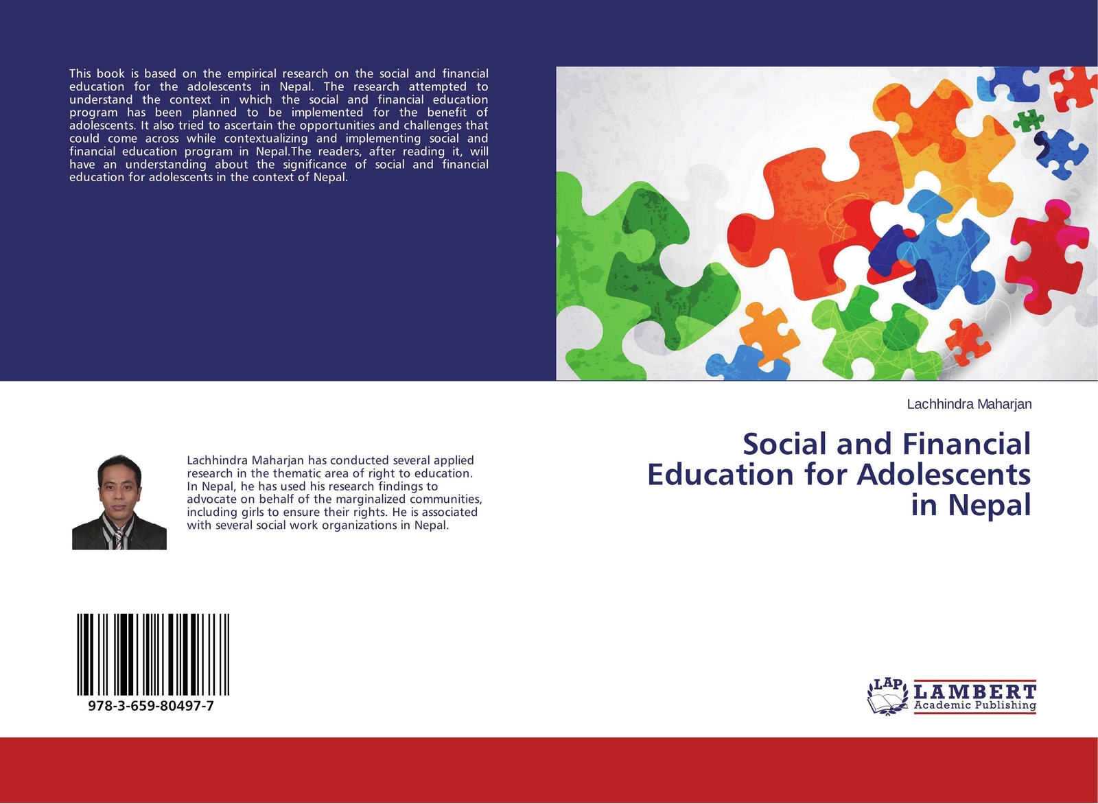 Thumbnail - Lachhindra Maharjan | Social And Financial Education For Adolescents
