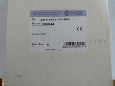 Interruptor principal Elektra S4N 011/HS-T12/4-D-MRG; 306644