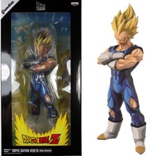 Dragon Ball Z Official Grandista Super Saiyan Vegeta Manga