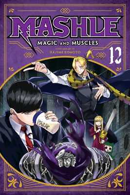 Mashle: Magic and Muscles, Vol. 13