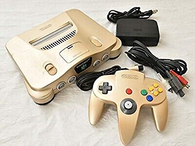 Nintendo 64 prezzo usato