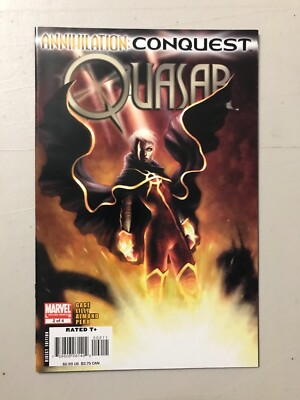 ANNIHILATION CONQUEST : QUASAR #2 NM MARVEL COMICS 2007