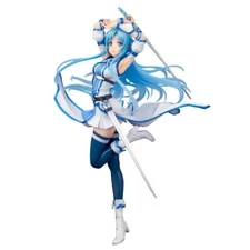 Original Sword Art Online Yuuki Asuna Undine Ver 1/7 Scale Figure Model Toy 27cm