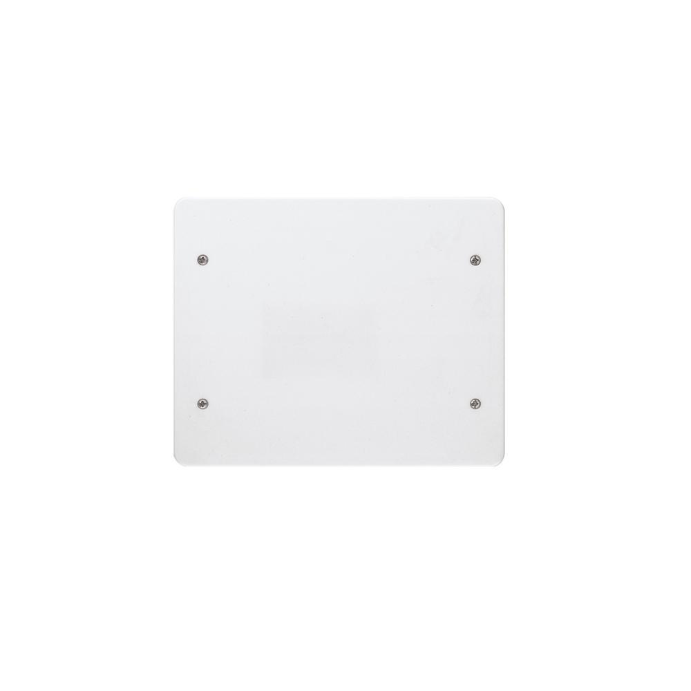 351C5 COPERCHIO DI RICAMBIO PER SCATOLE DI DERIVAZIONE DIMENSIONI 160 X 130MM