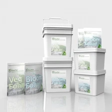 Floraflex Nutrients COMBO NUTRIENTS | FOLIAR - VEG™ | BLOOM™