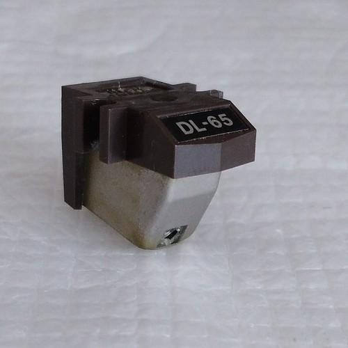 DENON DL-65 Cartrdge-PARTS ONLY- without Stylus No Cantilever Made in Japan - Picture 9 of 9
