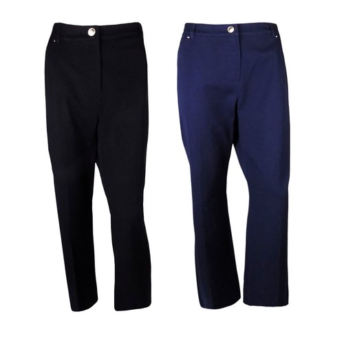 WOMENS LADIES EX M\u0026S CLASSIC STRAIGHT 