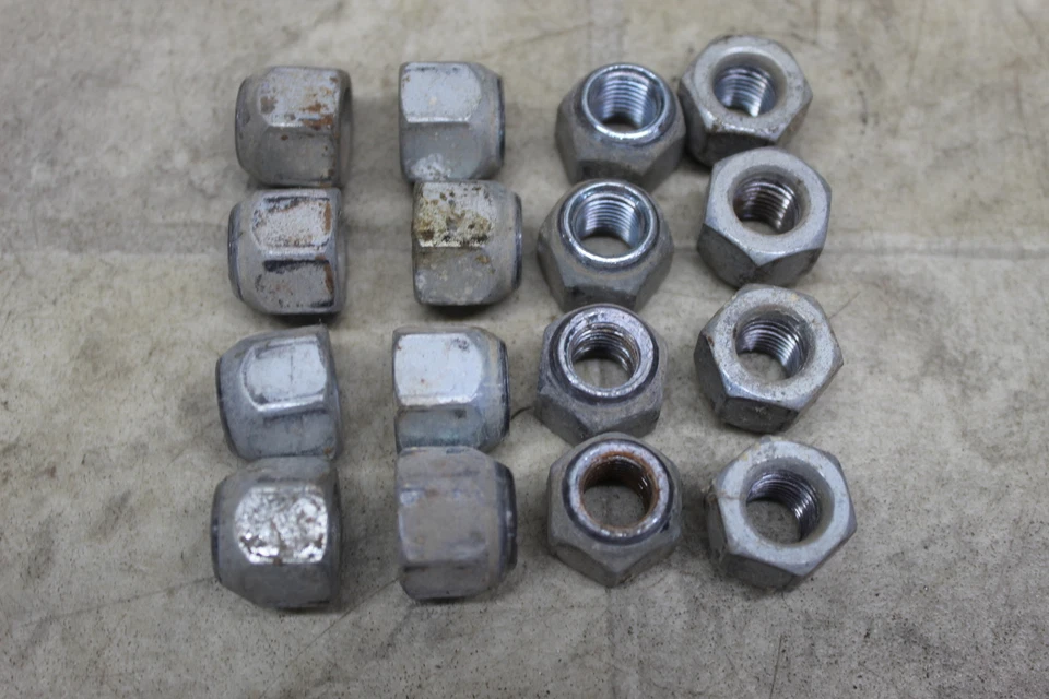 2005 Bombardier Rally 175 200 OEM roda aro porcas 250100042 - Imagem 2 de 4