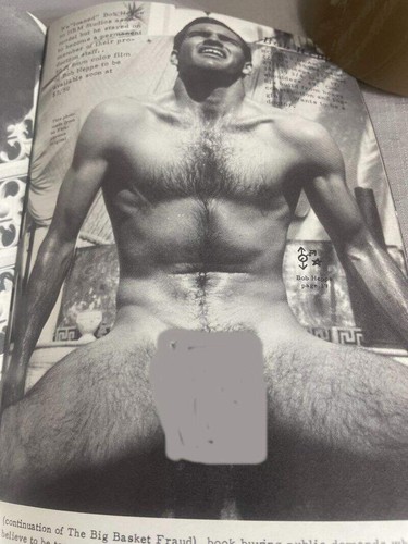 PHYSIQUE PICTORIAL NATURAL VOL 17 NO-2-4 COLOR AND B&W UN-CIRCULATED MINT !! " - Picture 3 of 3