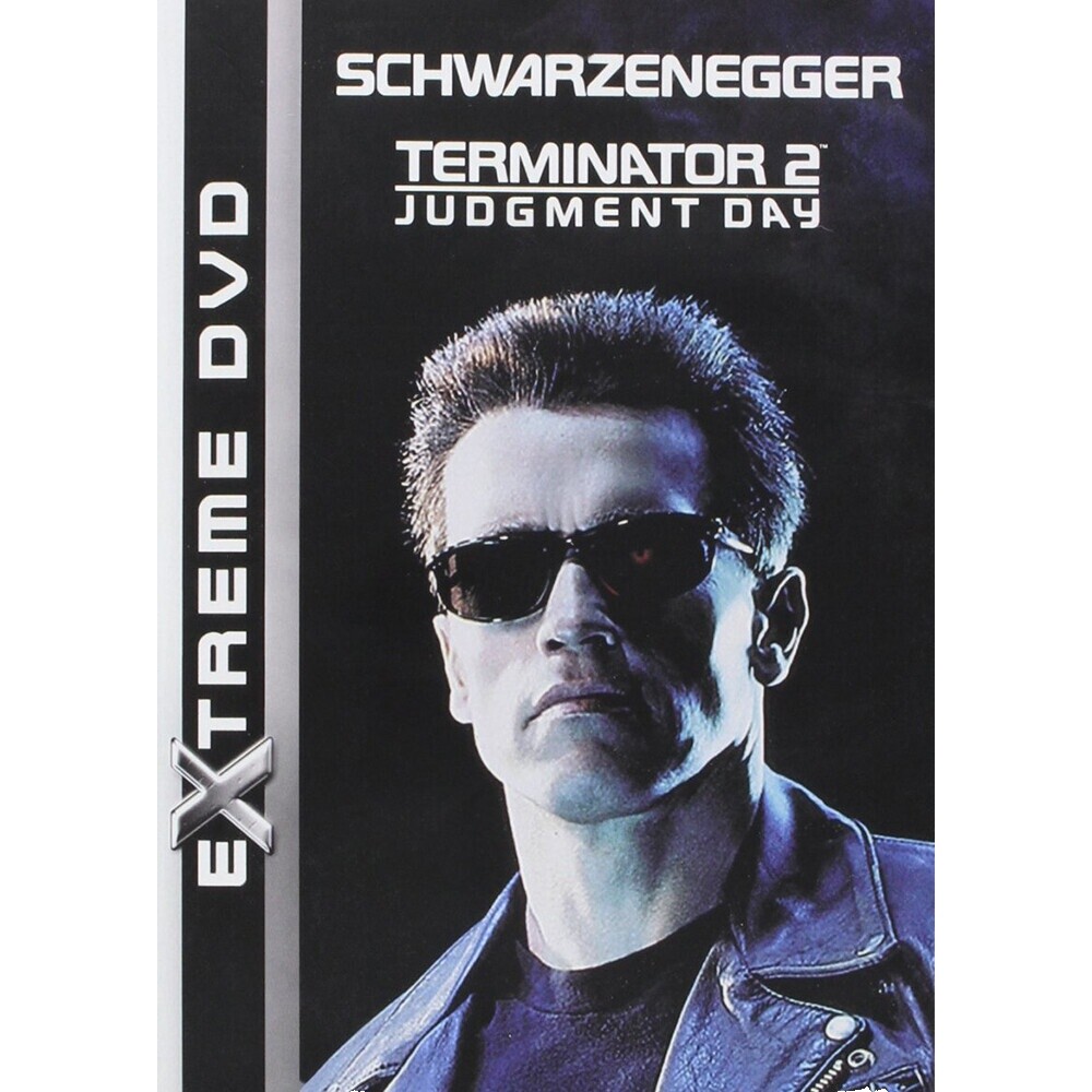 Terminator 2: Judgment Day【中古美品・MD北米版】 Terminator 2: Judgment Day【中古美品・MD北米版】
