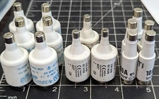 (14) Piece gL/gG Ceramic Bottle Fuse Assortment NEW [OF52]
