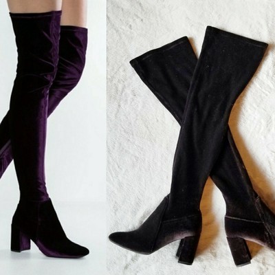 jeffrey campbell cienega thigh high boots