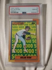 1990 Topps - Nolan Ryan #3 HOF (PSA10)
