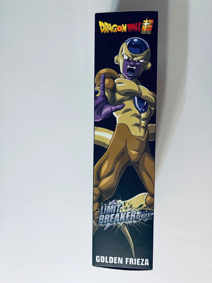Bandai Dragon Ball Super Limit Breaker Series - Golden Freezer Foto 4 de 4