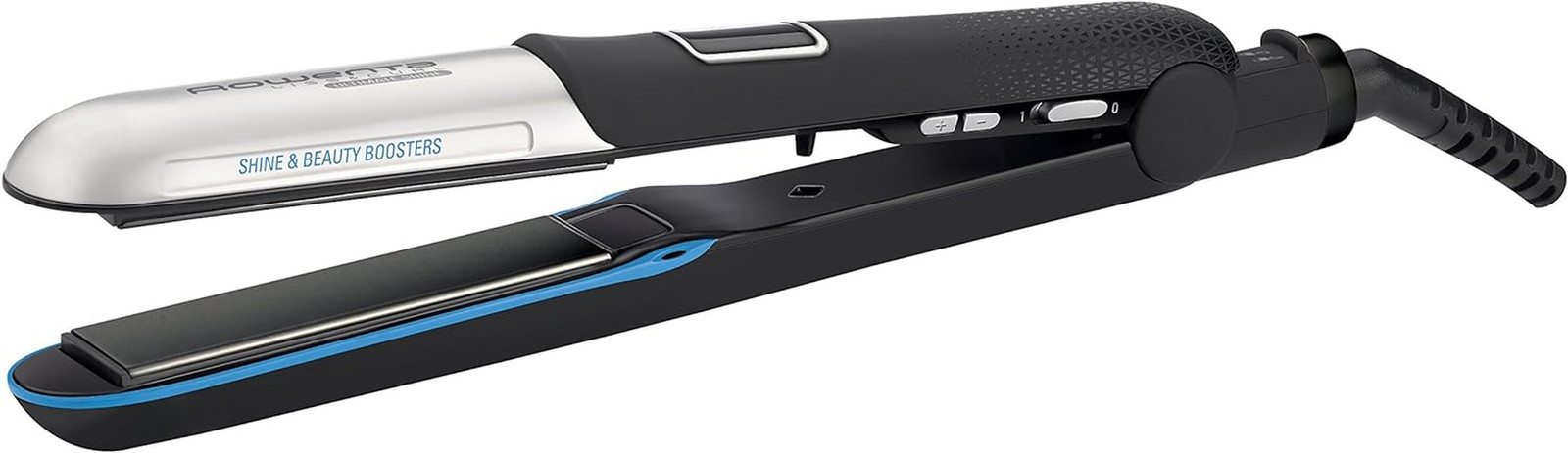 Piastra Rowenta SF6220 Ultimate Shine: Addio Crespo, Benvenuta Luce