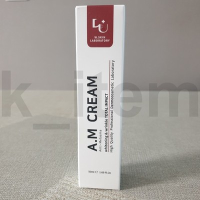 W.Skin Laboratory A.M Cream 50mL (Anti-Melasma) / Tracking