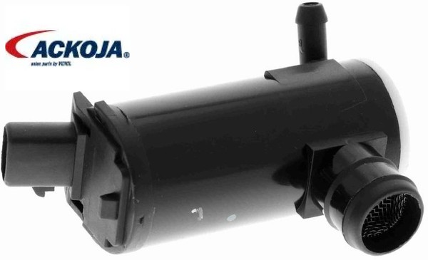Ackoja A53-08-0004 Waschwasserpumpe FüR Scheibenreinigung Wischerpumpe-image