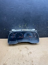 2000-2001 Dodge Ram 1500 Instrument Speedometer Gauge Cluster Oem Z4597 Dg