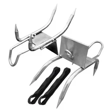 1Set Tree Climbing Spikes Portable Cat Claw Tool Anti-Slip Multipurpose