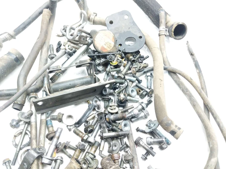 01-03 Kit Tubo Manguera Piezas Varios Suzuki GSXR 600 750 Foto 4 de 4